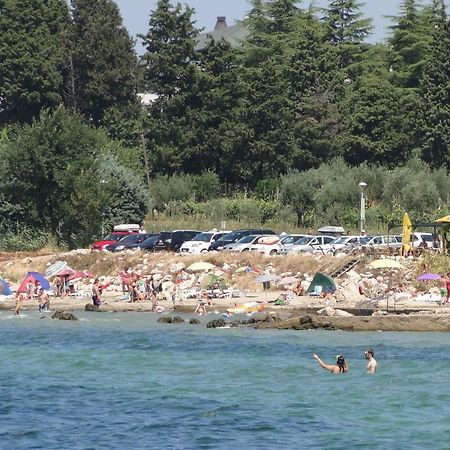 Apartments Villa Maran Umag Luaran gambar