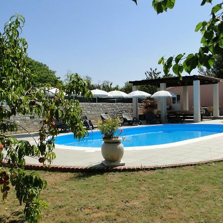 Apartments Villa Maran Umag Luaran gambar