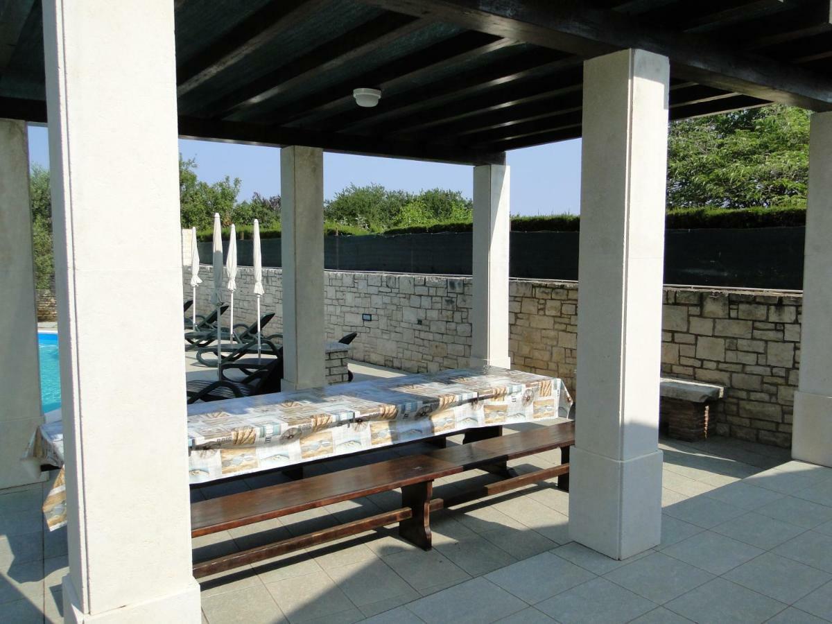 Apartments Villa Maran Umag Luaran gambar