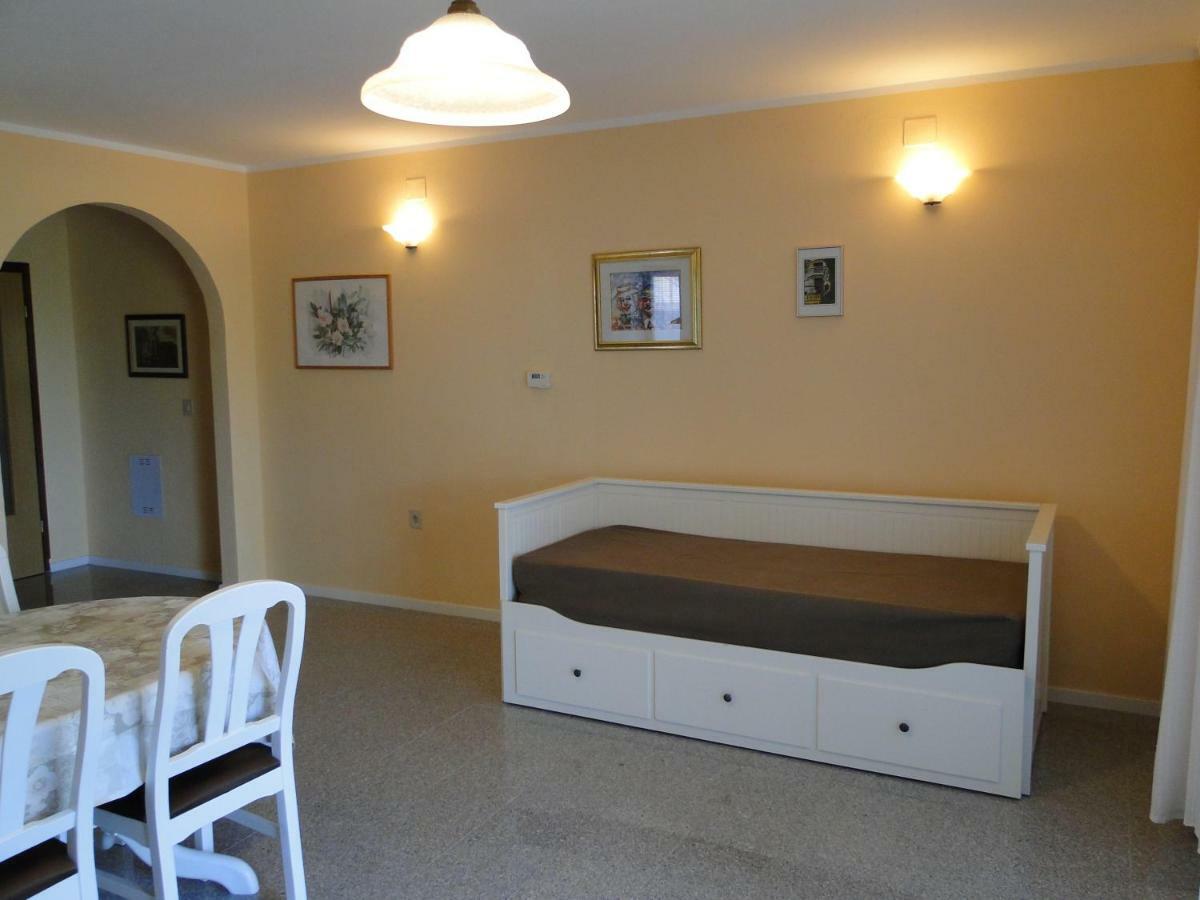 Apartments Villa Maran Umag Luaran gambar