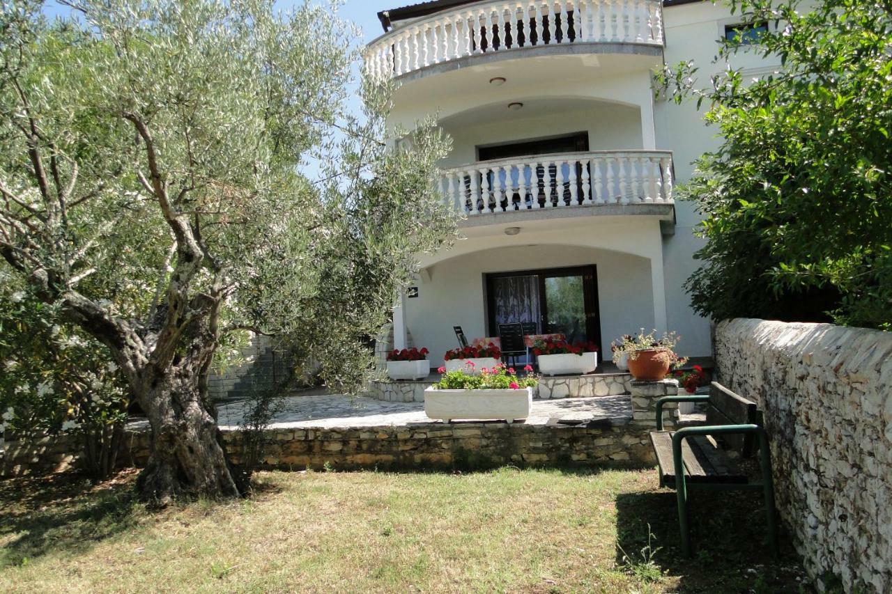 Apartments Villa Maran Umag Luaran gambar
