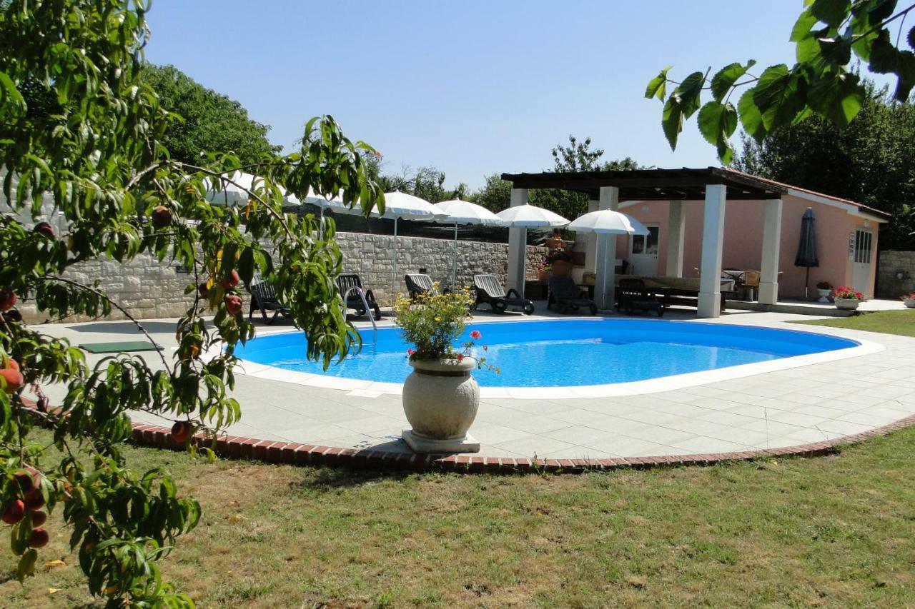 Apartments Villa Maran Umag Luaran gambar