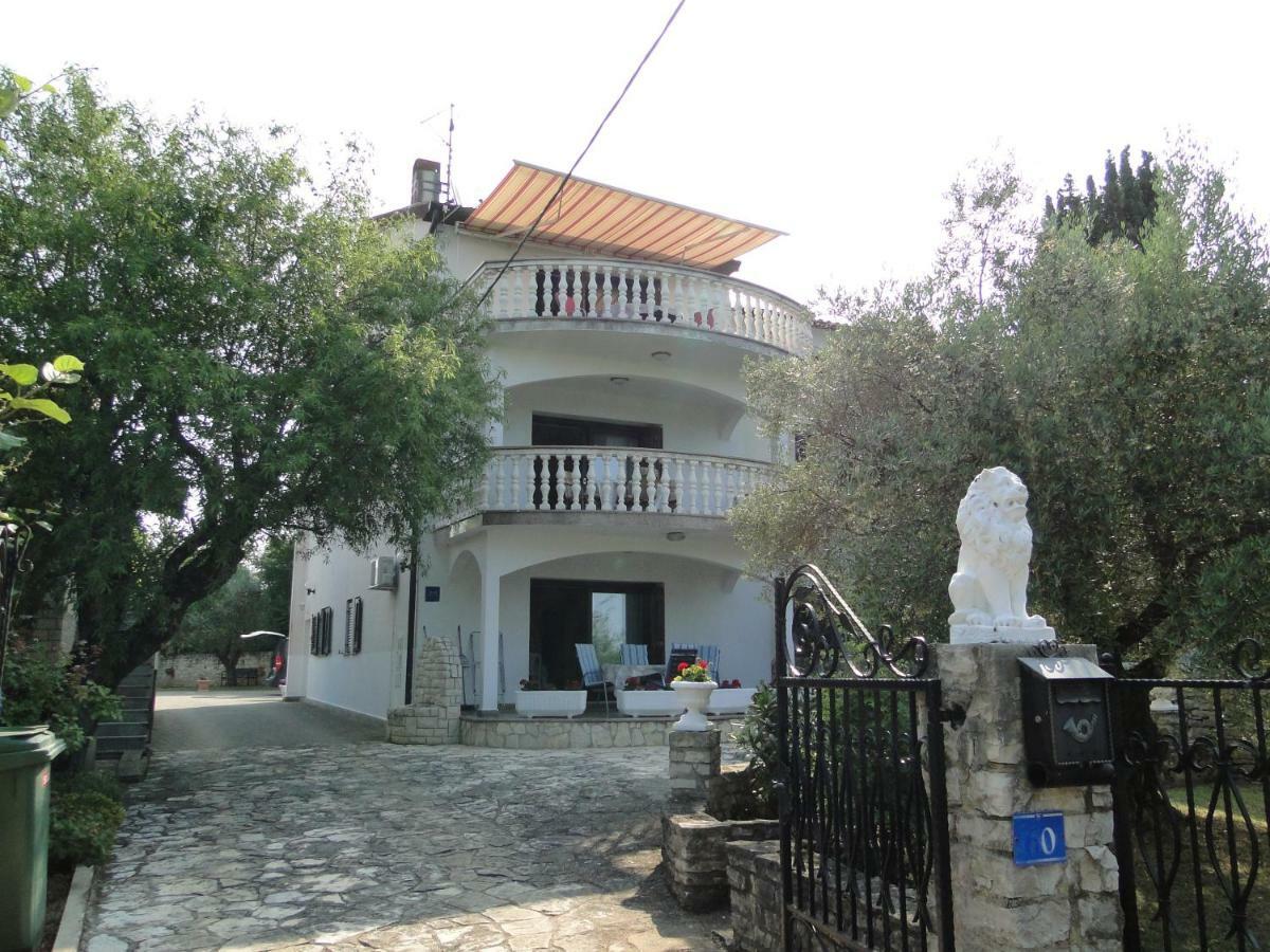 Apartments Villa Maran Umag Luaran gambar
