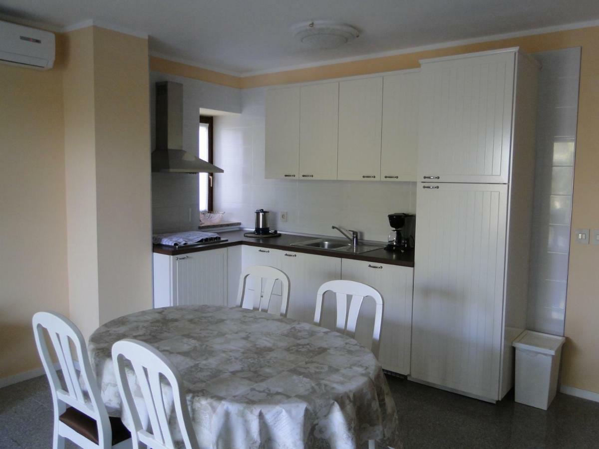 Apartments Villa Maran Umag Luaran gambar