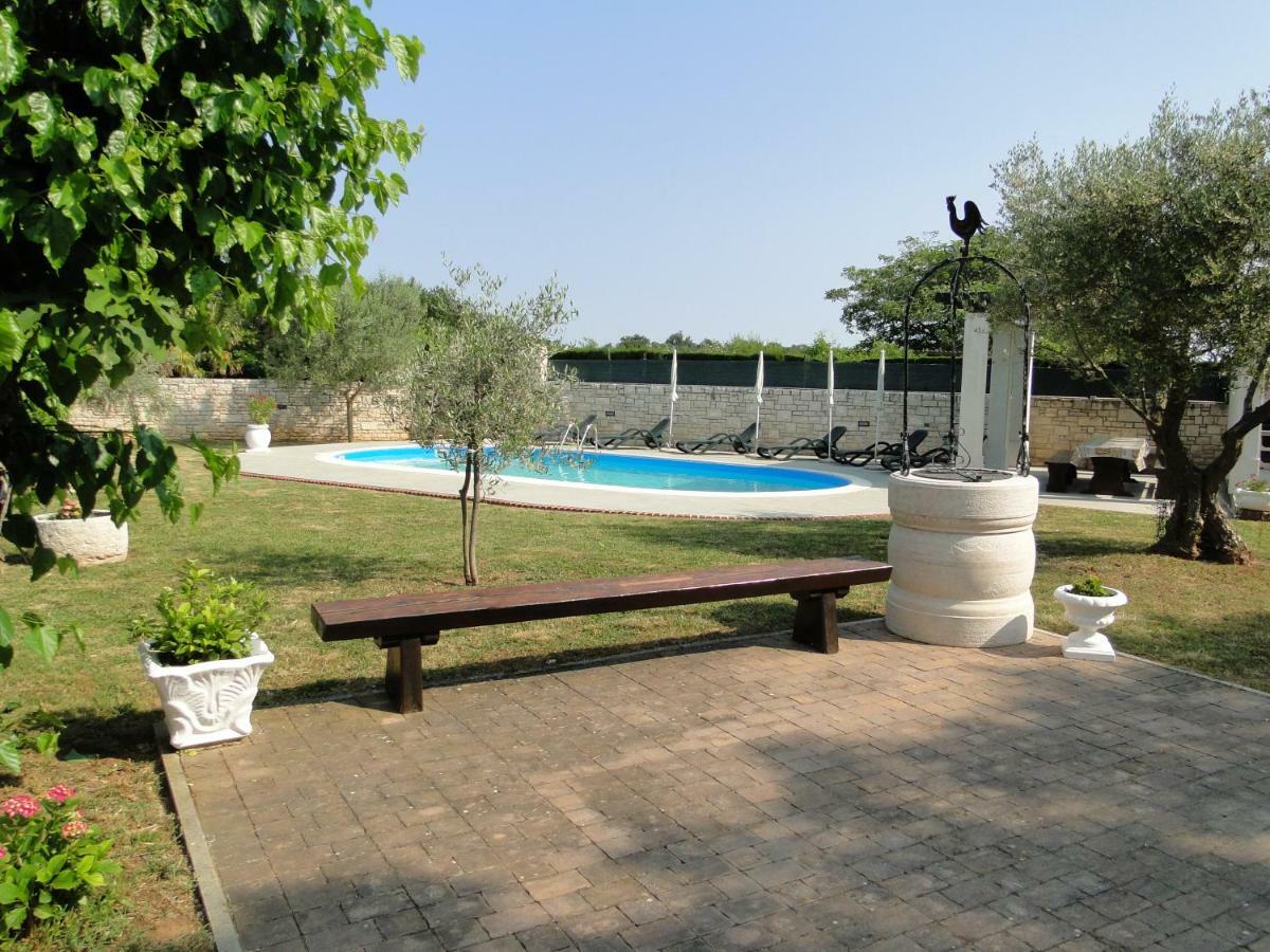 Apartments Villa Maran Umag Luaran gambar
