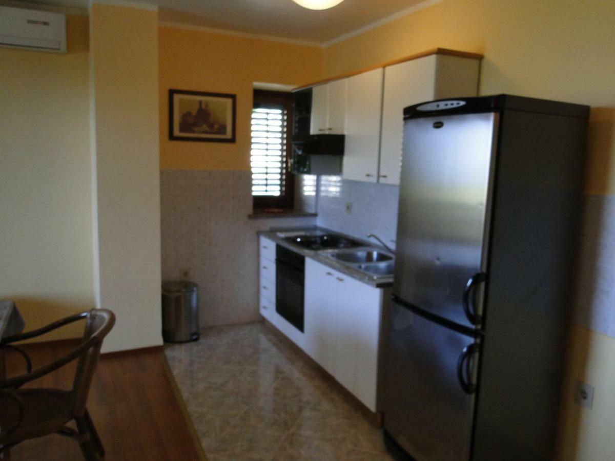 Apartments Villa Maran Umag Luaran gambar