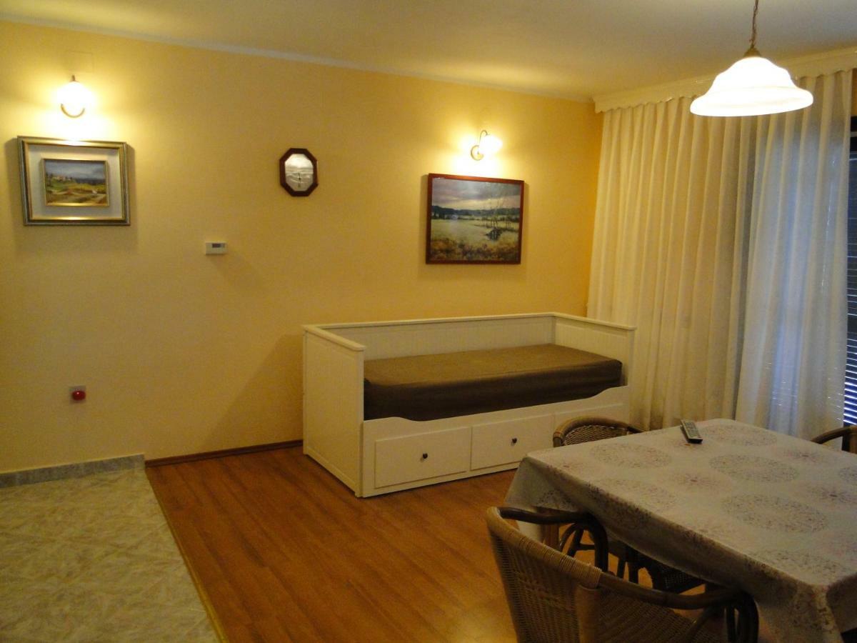 Apartments Villa Maran Umag Luaran gambar