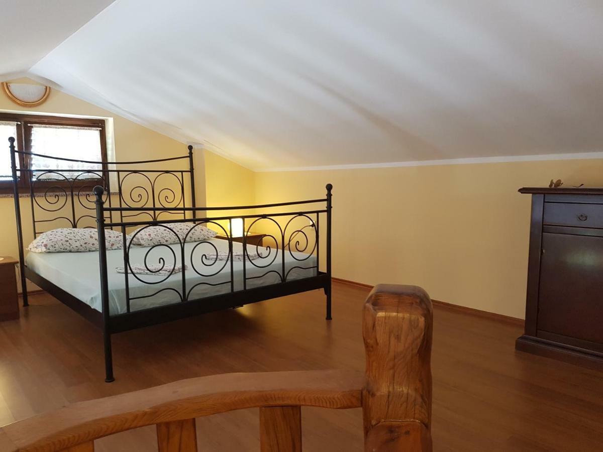 Apartments Villa Maran Umag Luaran gambar