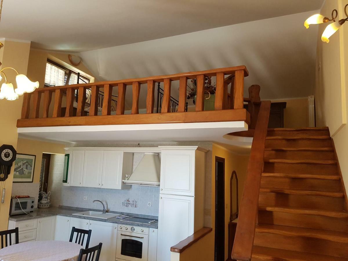 Apartments Villa Maran Umag Luaran gambar
