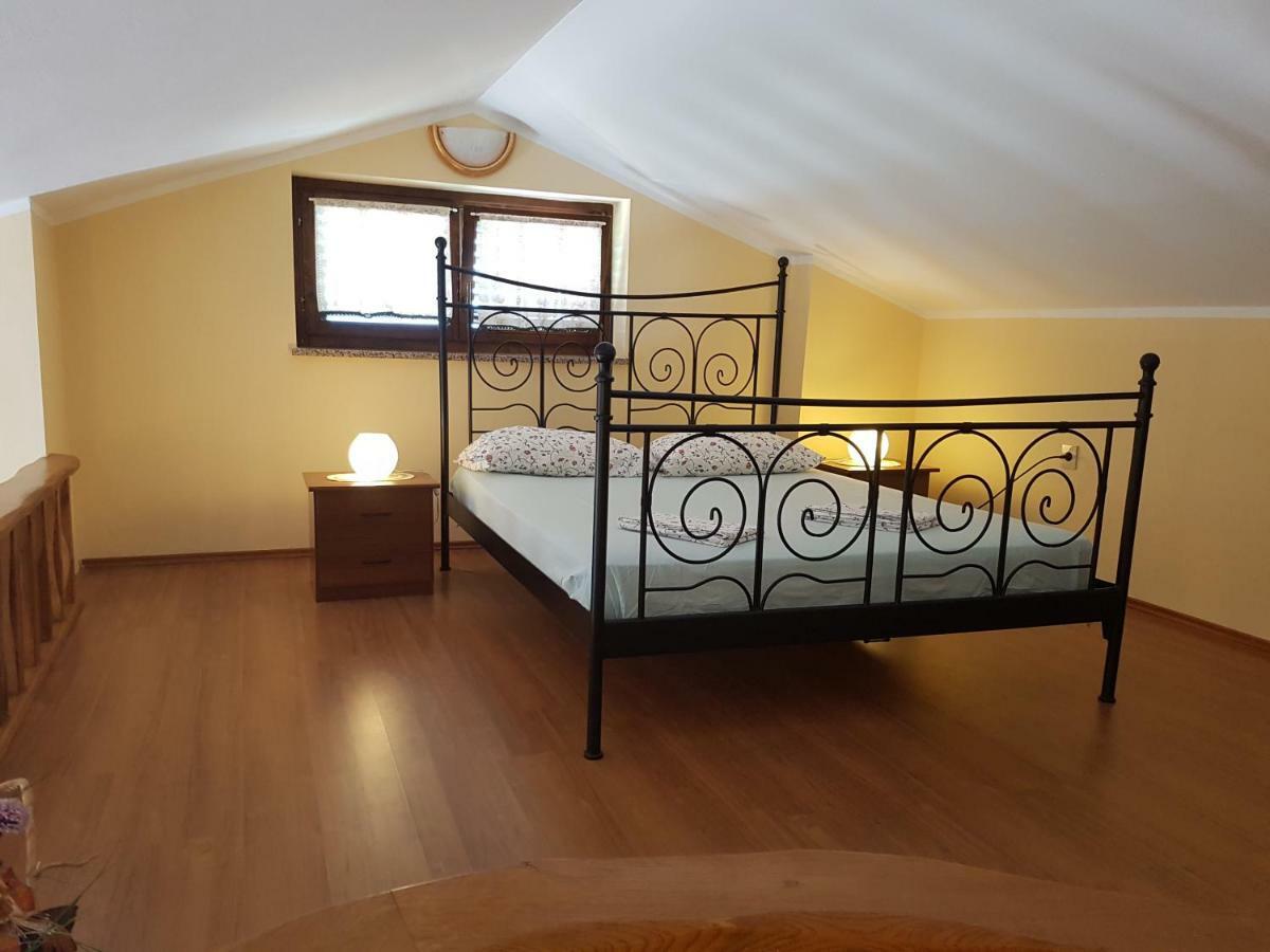Apartments Villa Maran Umag Luaran gambar