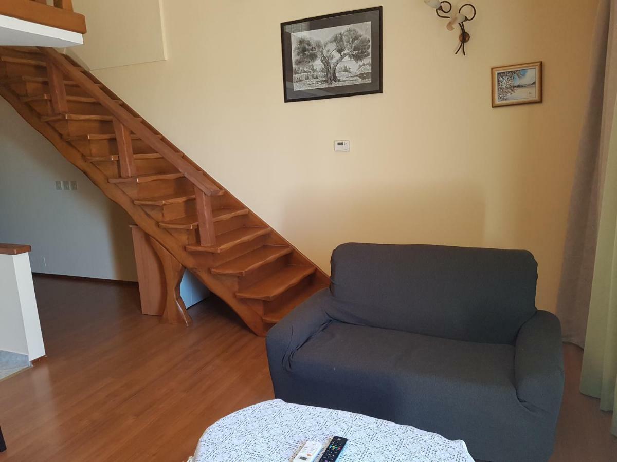 Apartments Villa Maran Umag Luaran gambar