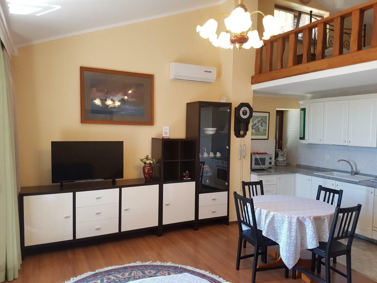 Apartments Villa Maran Umag Luaran gambar
