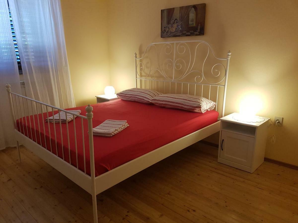 Apartments Villa Maran Umag Luaran gambar
